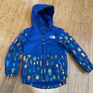 North Face Toddler Zipline Rain Jacket